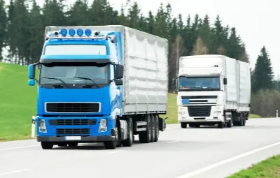 Konya ile Malkara Arası Eşya Taşıma